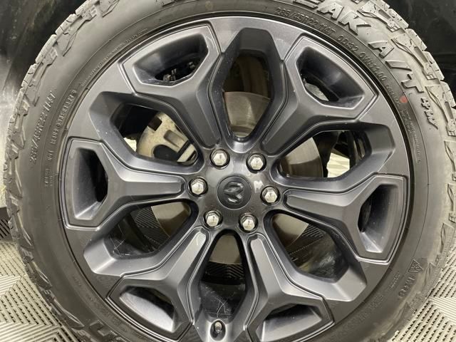 used 2023 Ram 1500 car, priced at $41,000
