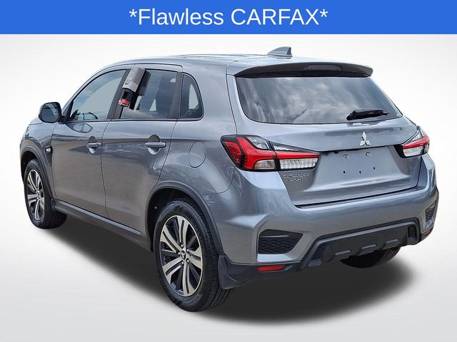 used 2021 Mitsubishi Outlander Sport car, priced at $16,988