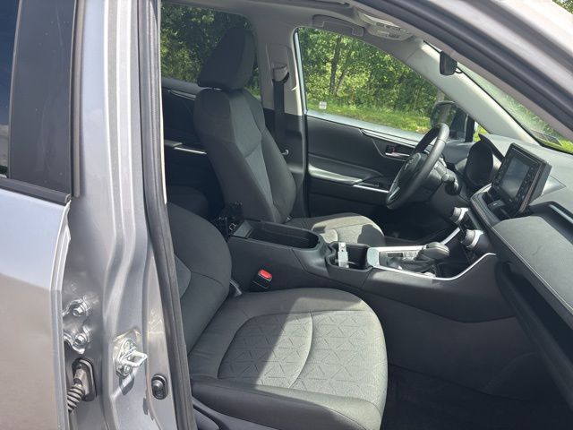 used 2022 Toyota RAV4 car, priced at $29,498