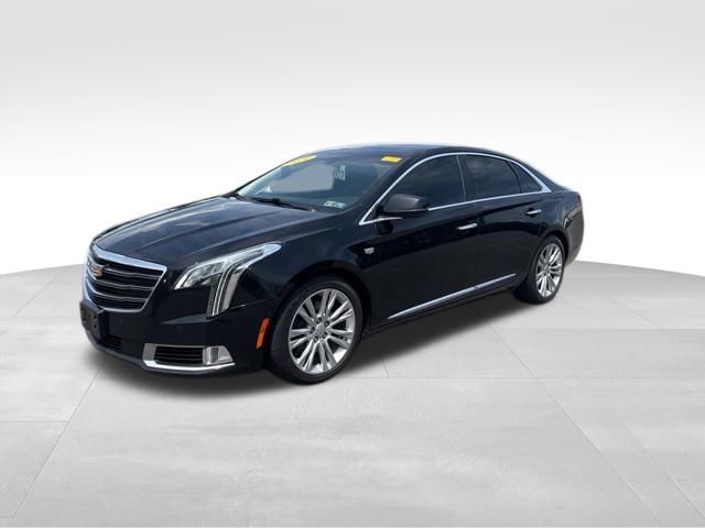 used 2019 Cadillac XTS car, priced at $13,199