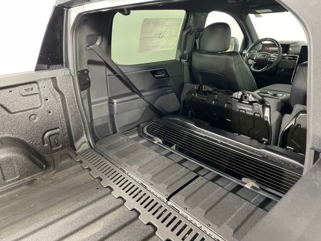 new 2025 GMC Sierra EV car, priced at $96,000