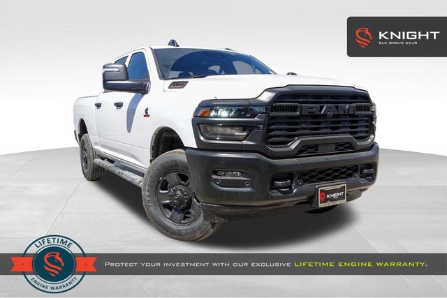 new 2025 Ram 3500 car, priced at $59,905