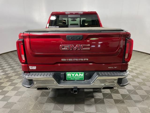 used 2020 GMC Sierra 1500 car, priced at $39,000