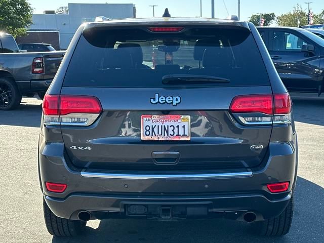 used 2019 Jeep Grand Cherokee car, priced at $21,999