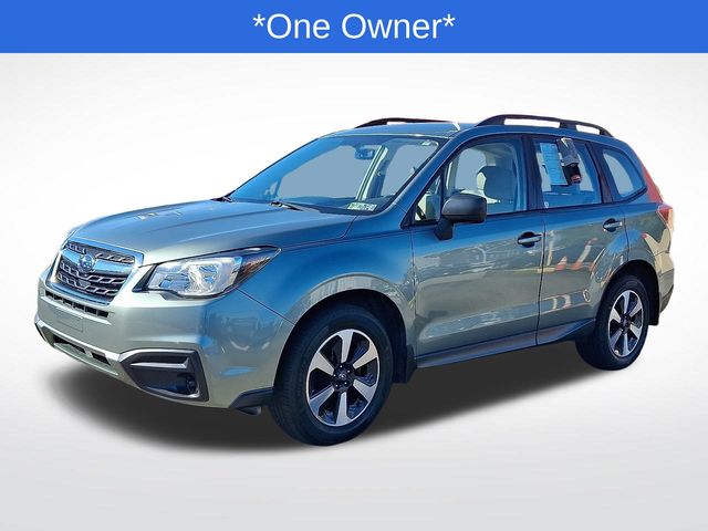 used 2018 Subaru Forester car, priced at $12,897