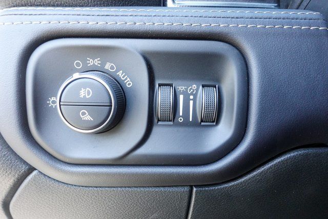 used 2024 Ram 2500 car, priced at $67,799