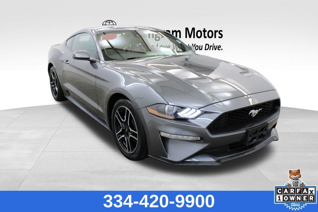 used 2023 Ford Mustang car, priced at $25,999