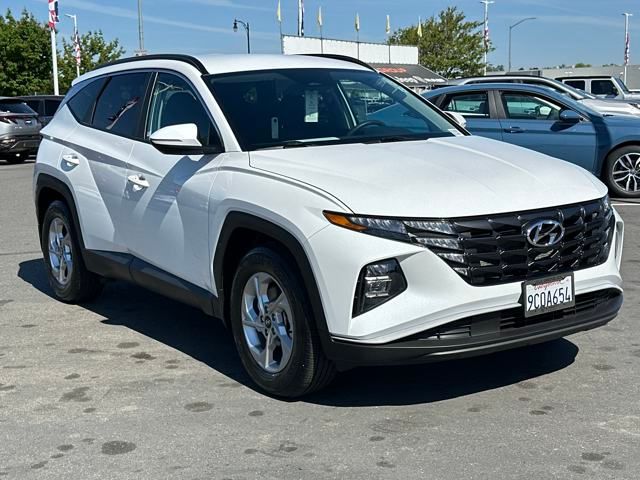 used 2022 Hyundai Tucson car, priced at $25,288