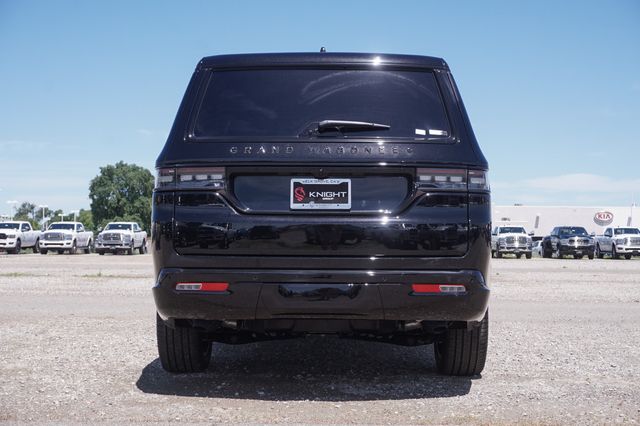 new 2024 Jeep Grand Wagoneer L car, priced at $102,800