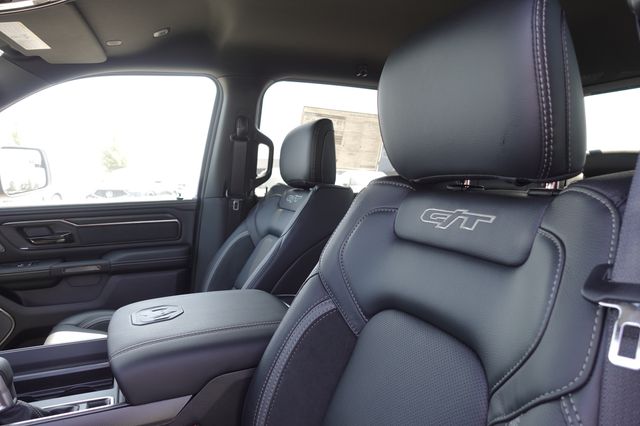 new 2025 Ram 1500 car, priced at $61,594