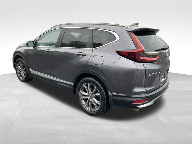 used 2020 Honda CR-V car, priced at $27,699