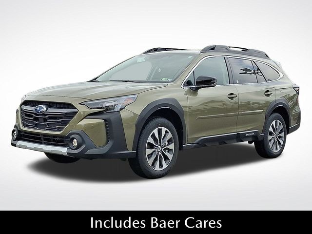 new 2025 Subaru Outback car, priced at $39,872