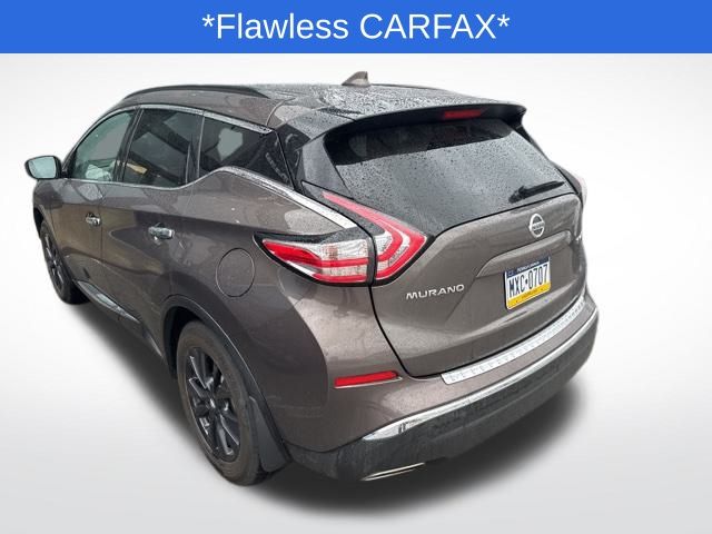 used 2017 Nissan Murano car, priced at $14,747