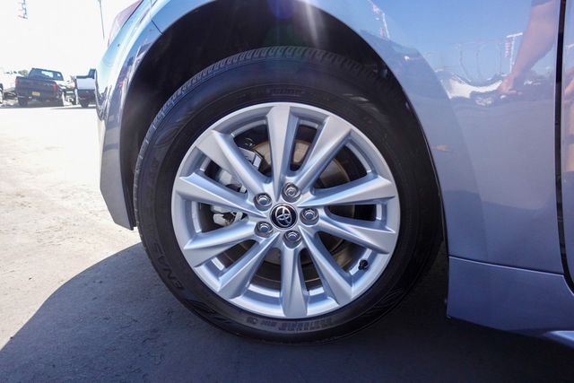used 2024 Toyota Corolla Hybrid car, priced at $24,500