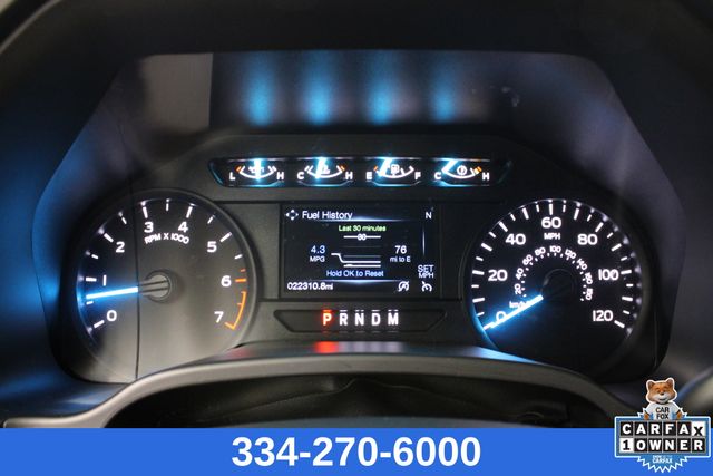 used 2019 Ford F-150 car, priced at $29,999