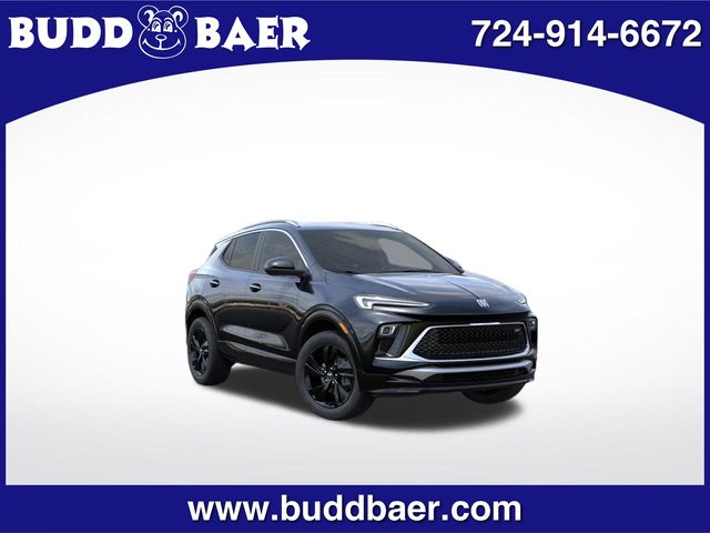 new 2025 Buick Encore GX car, priced at $32,420