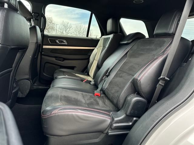 used 2019 Ford Explorer car, priced at $20,371