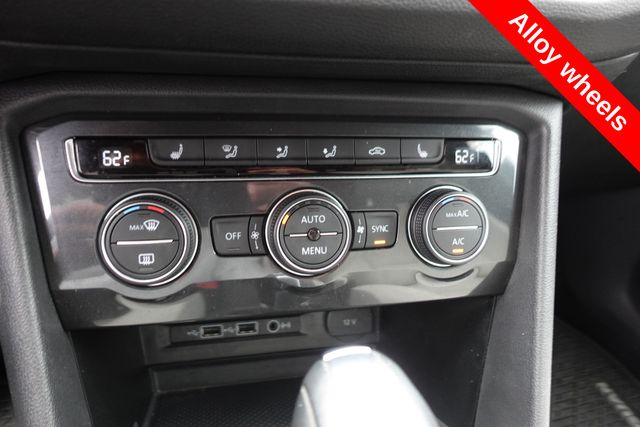 used 2019 Volkswagen Tiguan car, priced at $20,900