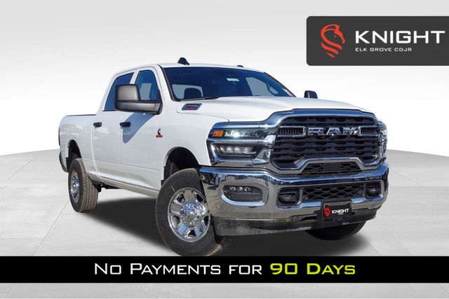 new 2025 Ram 2500 car, priced at $52,340
