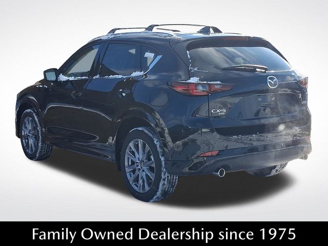 new 2025 Mazda CX-5 car, priced at $37,265