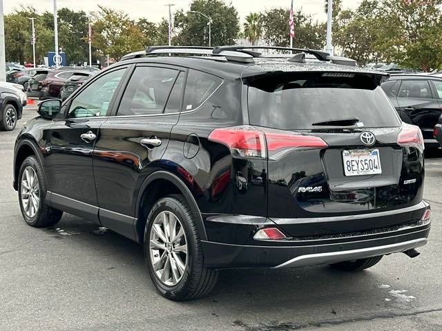 used 2018 Toyota RAV4 car, priced at $18,844