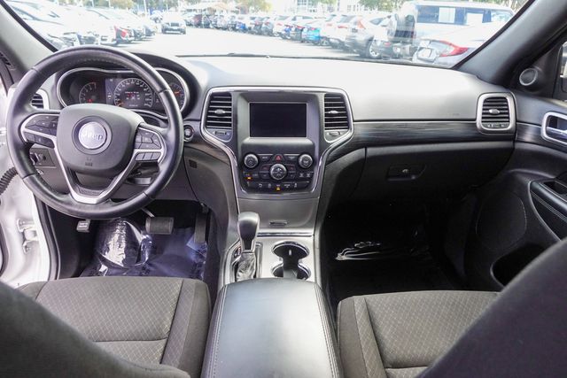 used 2021 Jeep Grand Cherokee car, priced at $24,488