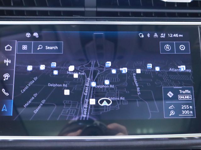 new 2025 Audi Q7 car, priced at $72,250