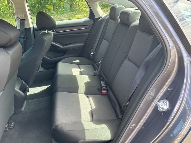 used 2021 Honda Accord car, priced at $23,499