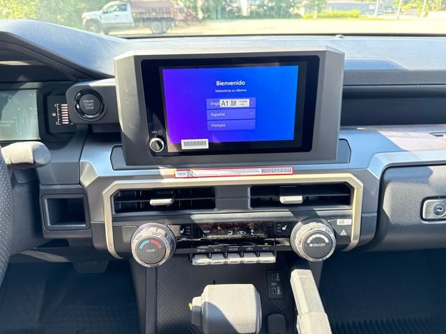 new 2025 Toyota Tacoma car, priced at $41,899