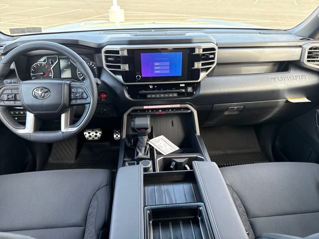 new 2025 Toyota Tundra car, priced at $56,560