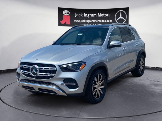 new 2025 Mercedes-Benz GLE car, priced at $66,765