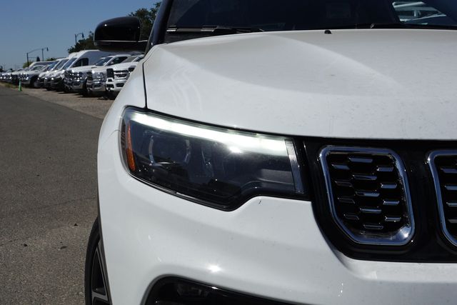 new 2025 Jeep Compass car, priced at $37,190