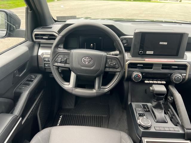 new 2025 Toyota Tacoma car, priced at $41,721