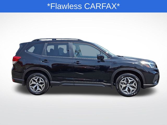 used 2021 Subaru Forester car, priced at $25,131