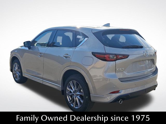 new 2025 Mazda CX-5 car, priced at $36,320