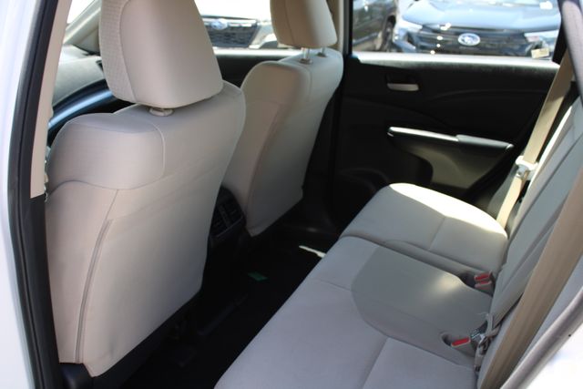 used 2016 Honda CR-V car, priced at $19,687