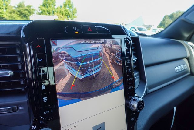 new 2025 Ram 1500 car, priced at $47,598