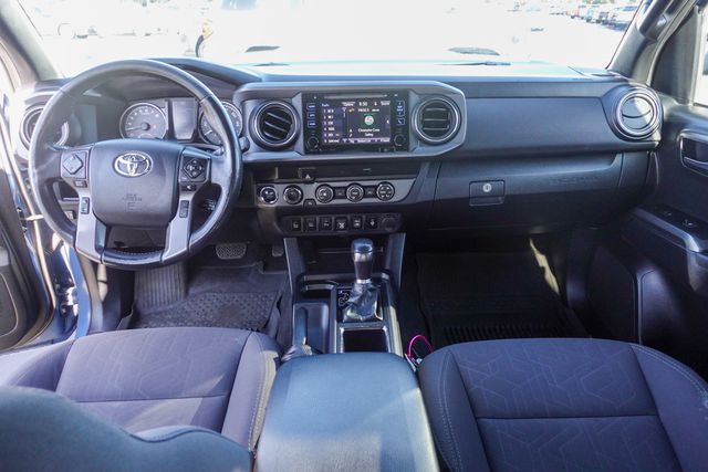 used 2019 Toyota Tacoma car, priced at $33,100