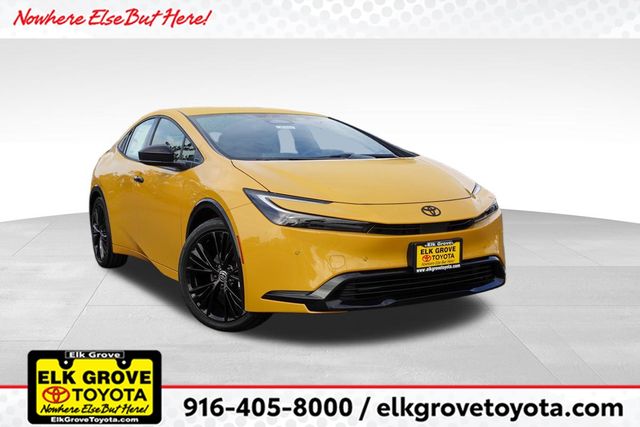 new 2026 Toyota Prius car