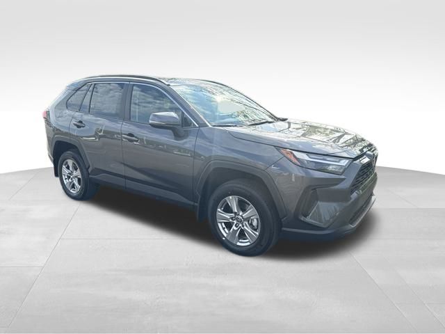 new 2025 Toyota RAV4 car, priced at $37,202