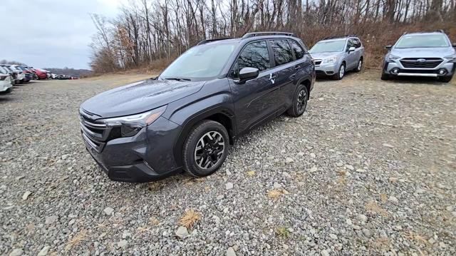 new 2025 Subaru Forester car, priced at $33,202