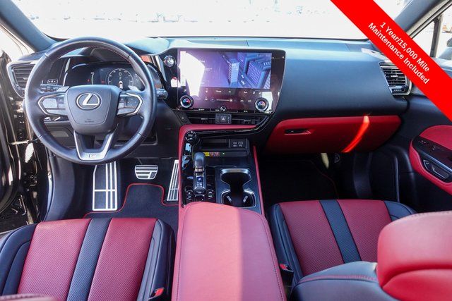 used 2024 Lexus NX car, priced at $55,522