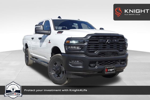 new 2025 Ram 3500 car, priced at $65,650