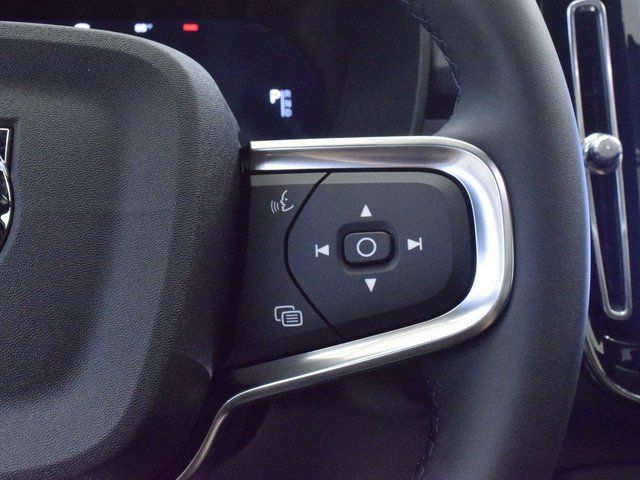 used 2023 Volvo C40 Recharge Pure Electric car, priced at $39,997