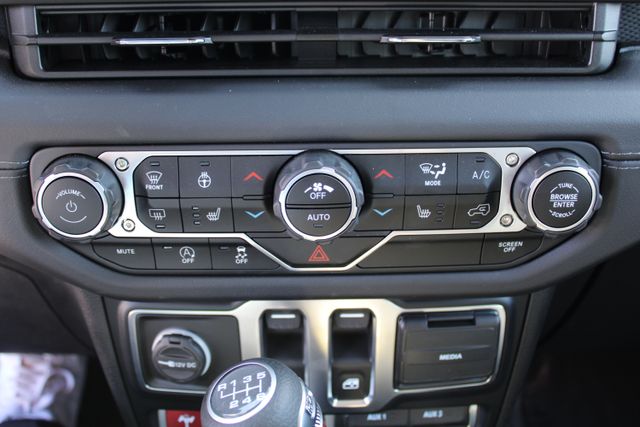 used 2024 Jeep Wrangler car, priced at $41,488