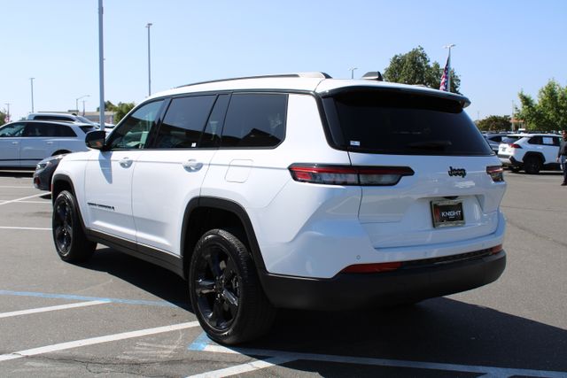 used 2024 Jeep Grand Cherokee L car, priced at $37,888