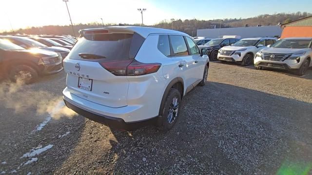 new 2025 Nissan Rogue car, priced at $31,876