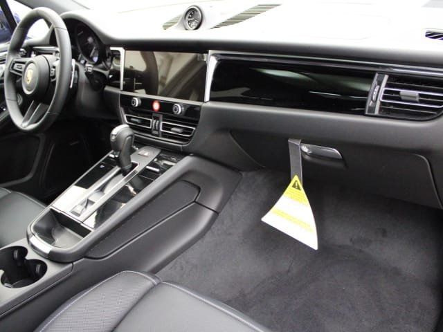 used 2024 Porsche Macan car, priced at $62,497