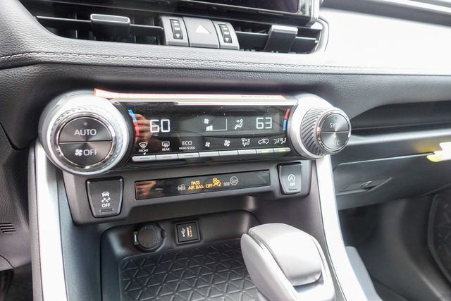 new 2025 Toyota RAV4 car