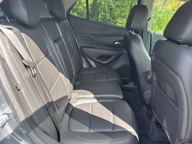 used 2019 Buick Encore car, priced at $19,905